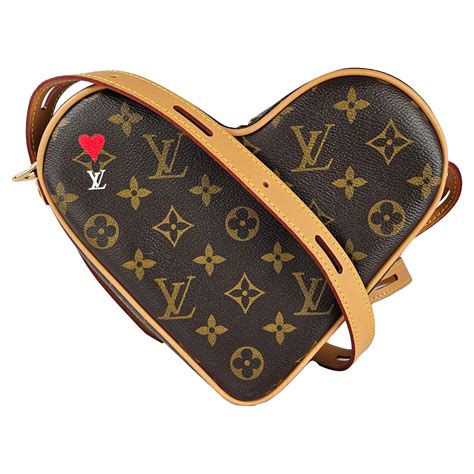 louis vuitton game on coeur bag|LOUIS VUITTON Monogram Game On Coeur .